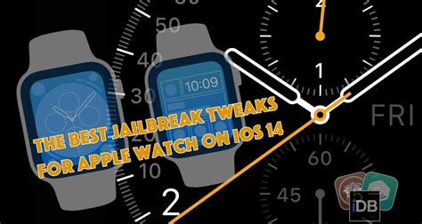 apple watch jailbreak tweaks.